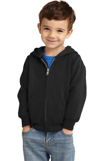 Port & Company CAR78TZH Jet Black
