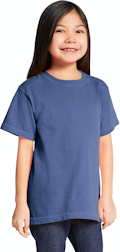 Conybio FIR T-Shirt (Roundneck) (Blue / White) (For Men & Women) XXL / Blue