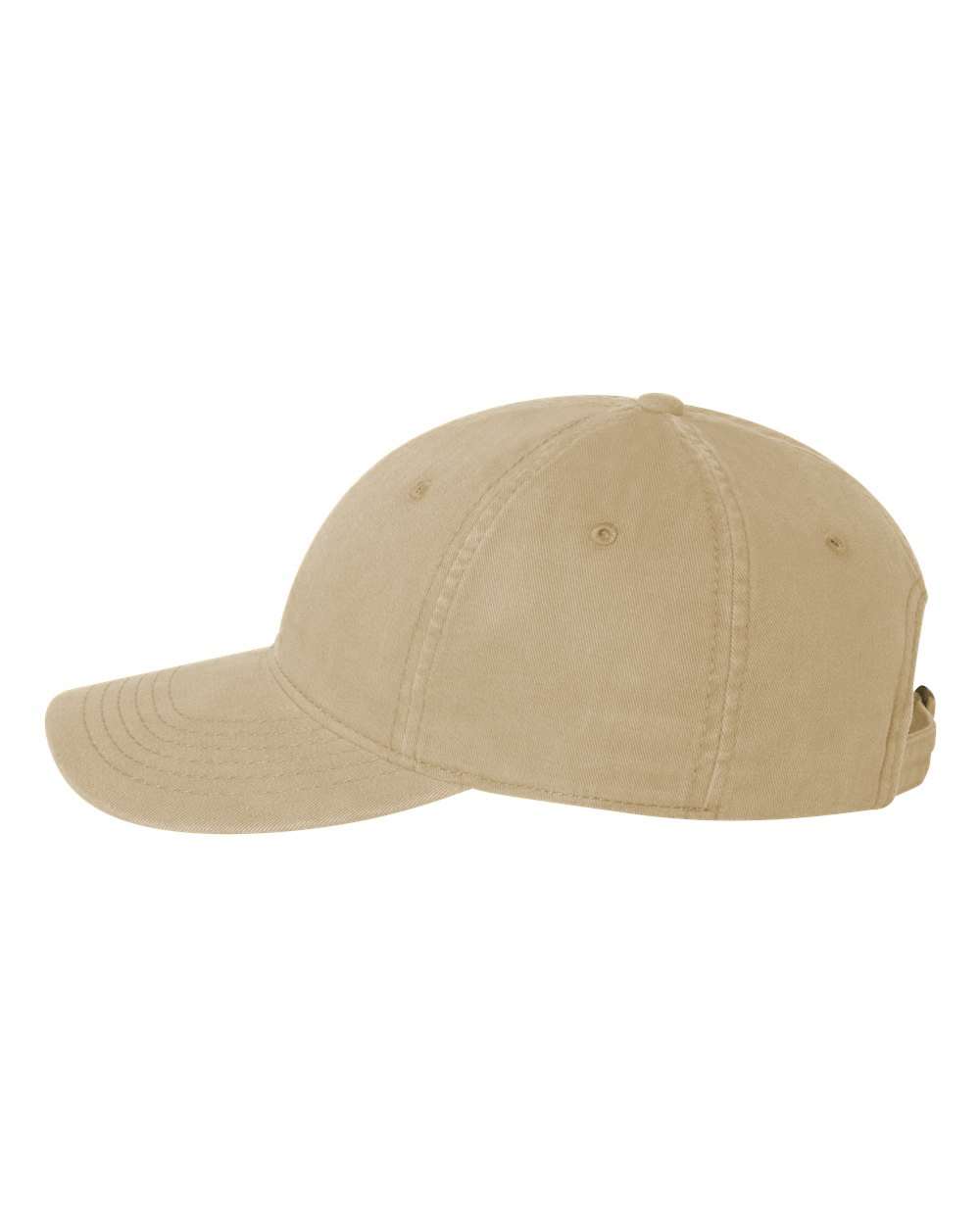 Sportsman AH35 Khaki Unstructured Cap 