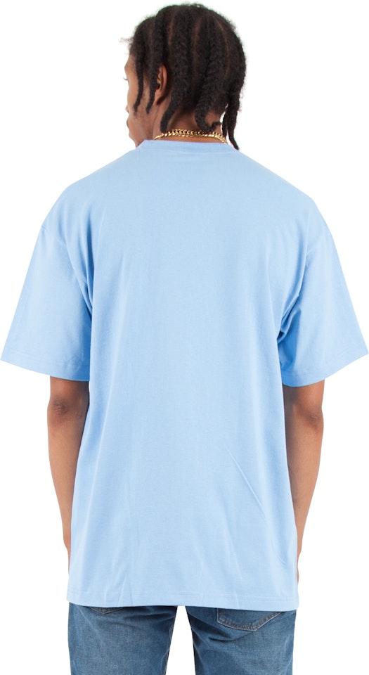 Sky Blue color T-shirt