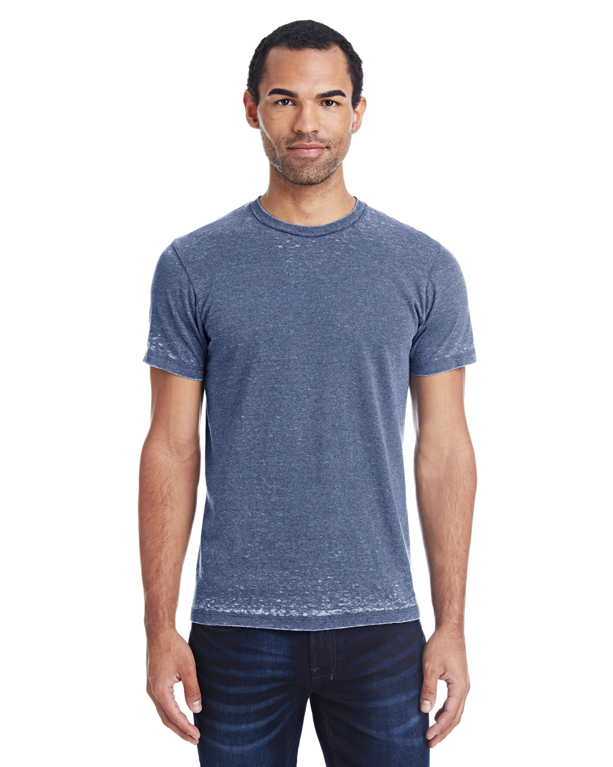 Tie-Dye 1350 Denim Adult Acid Wash T 