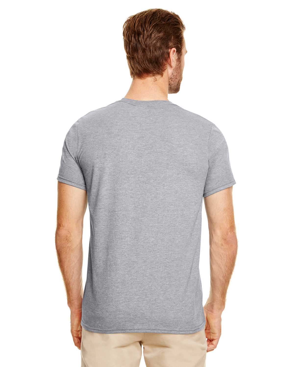 graphite heather tshirt