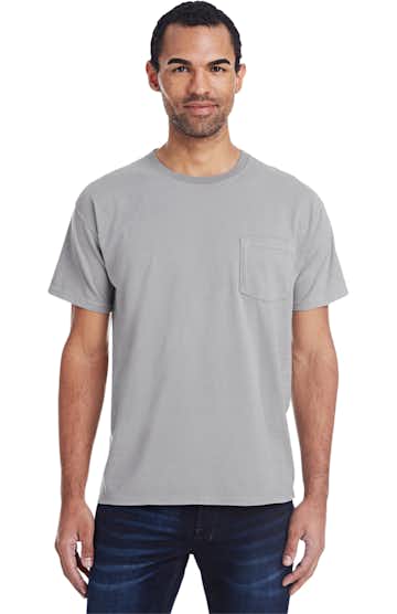 ComfortWash by Hanes GDH150 Concrete
