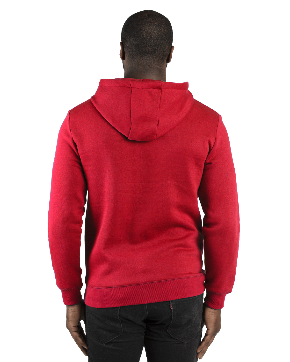 Threadfast apparel unisex ultimate fleece outlet pullover hooded sweatshir