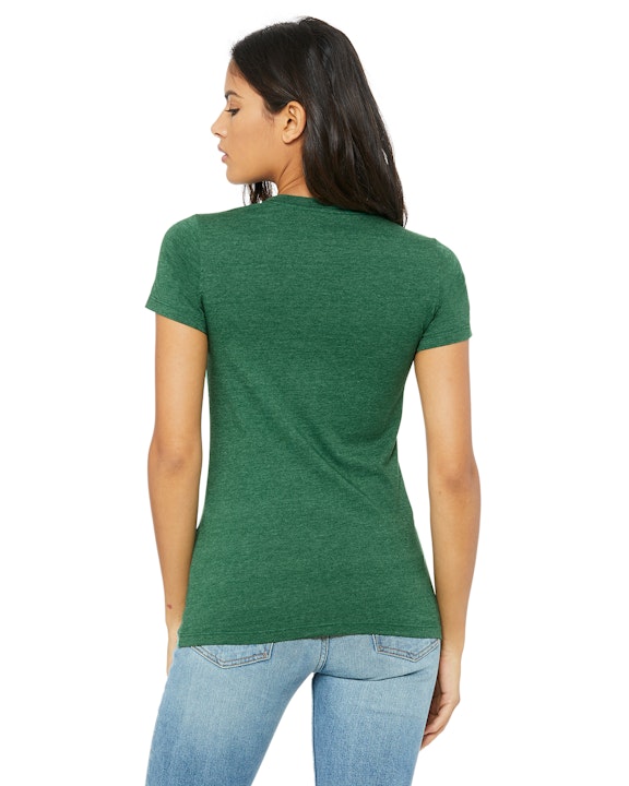 Download Bella + Canvas 6004 Ladies' The Favorite T-Shirt ...