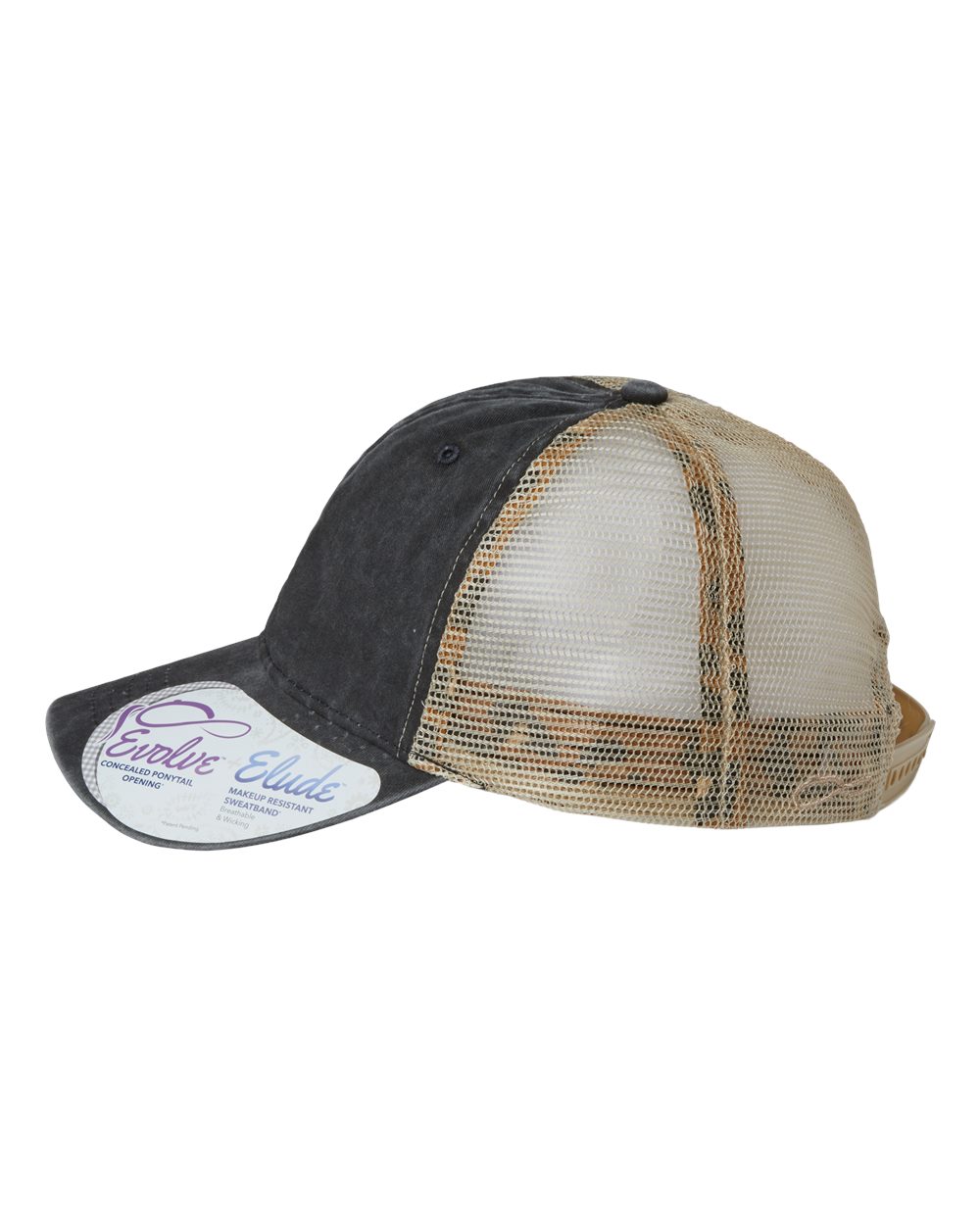 Precurved Dallas Snapback - Sage