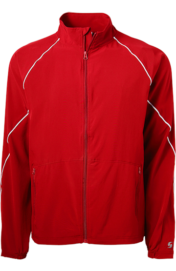 Soffe 1026M Red