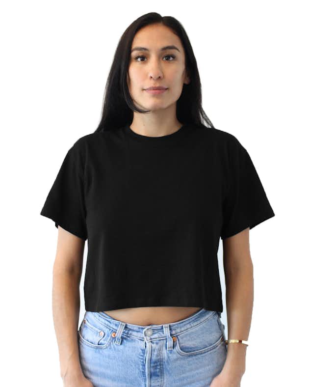 Cropped T Shirts, Fast & Free Shipping At $59