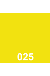 Gloss Brimstone Yellow 025