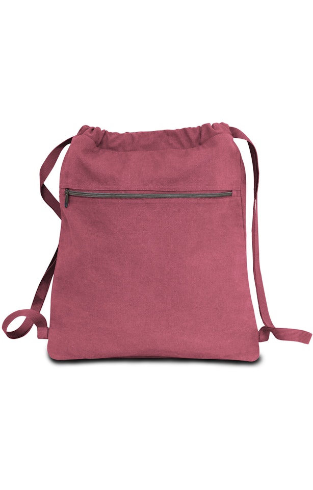 Liberty Bags 8877 Crimson
