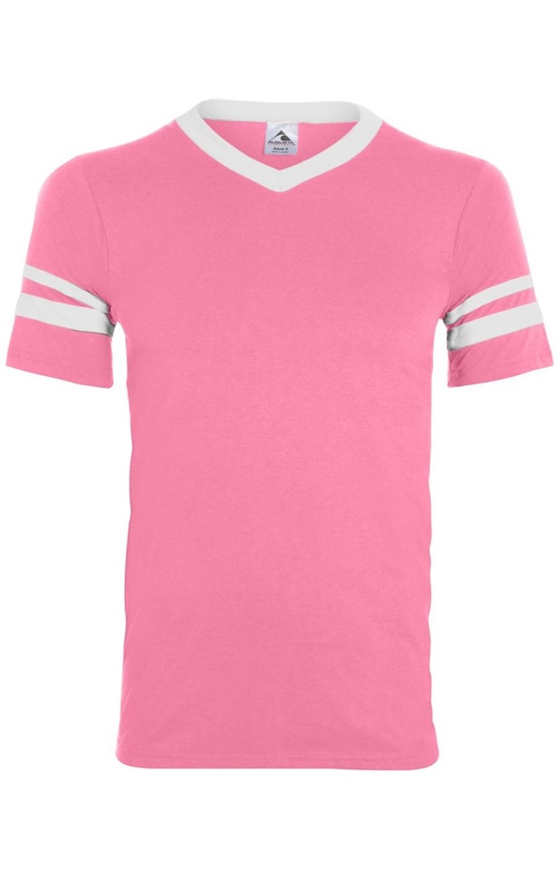 Augusta Sportswear 361 Pink / White