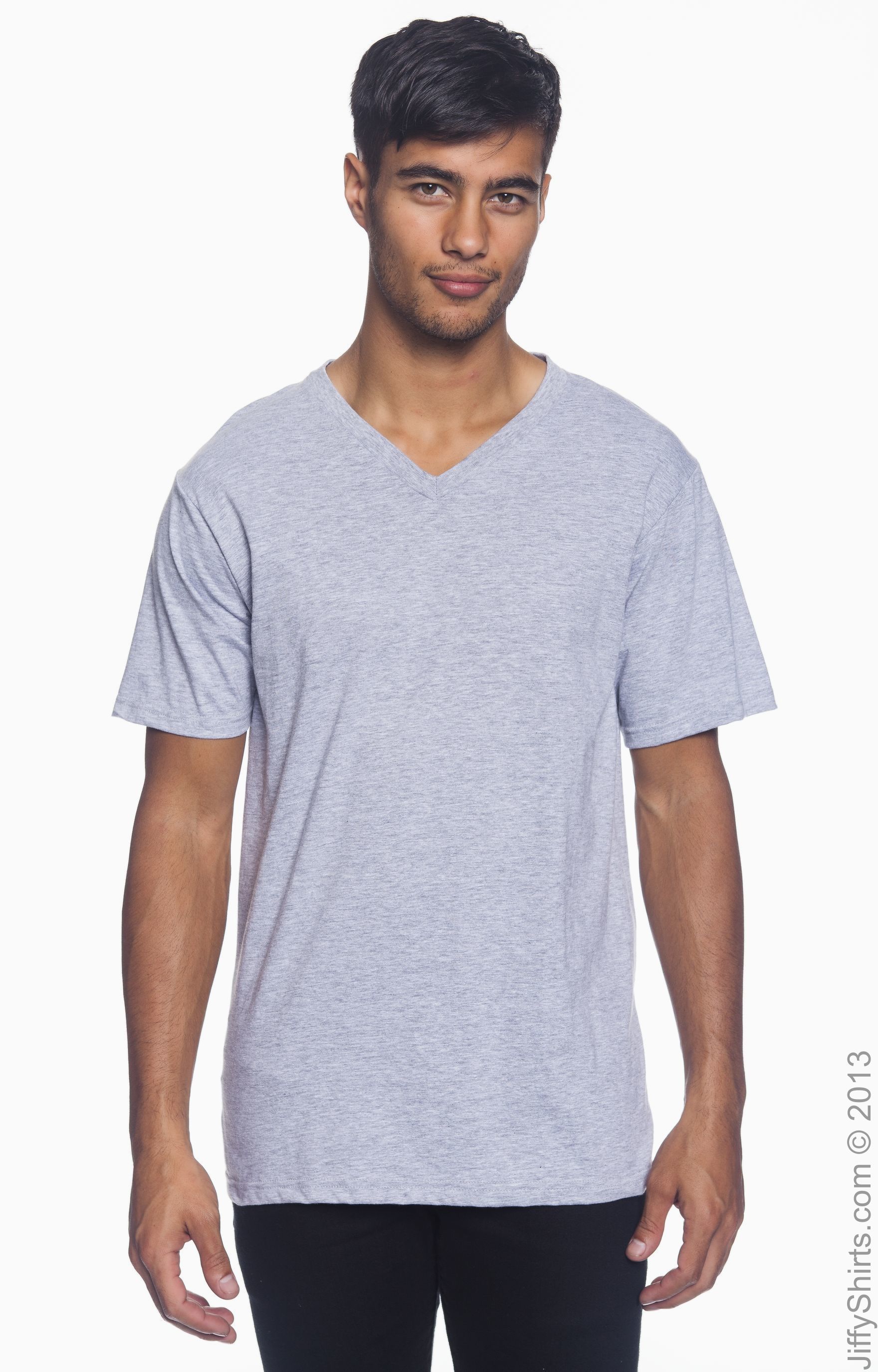 jiffy shirts v neck
