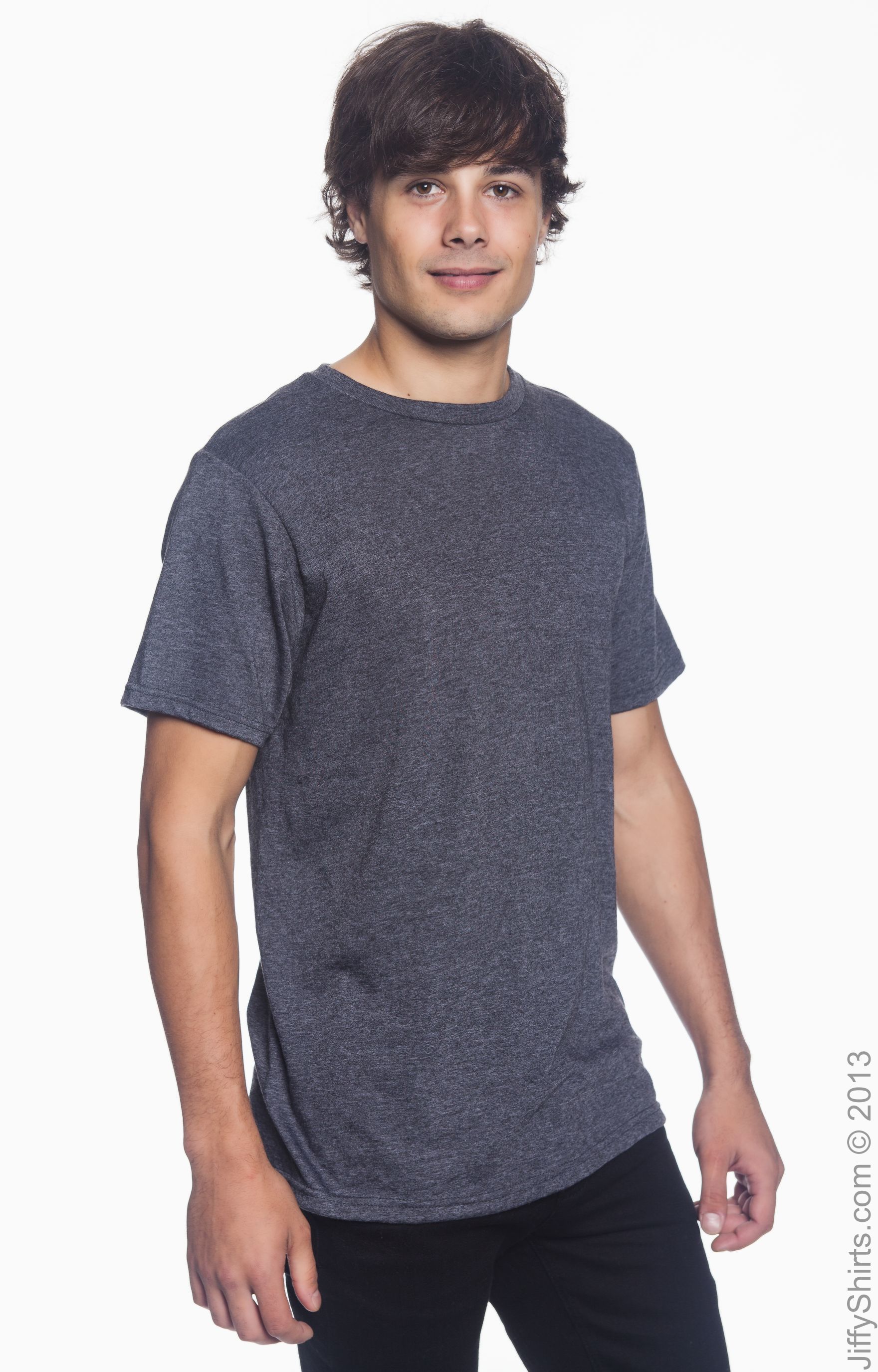 anvil 980 dark heather grey