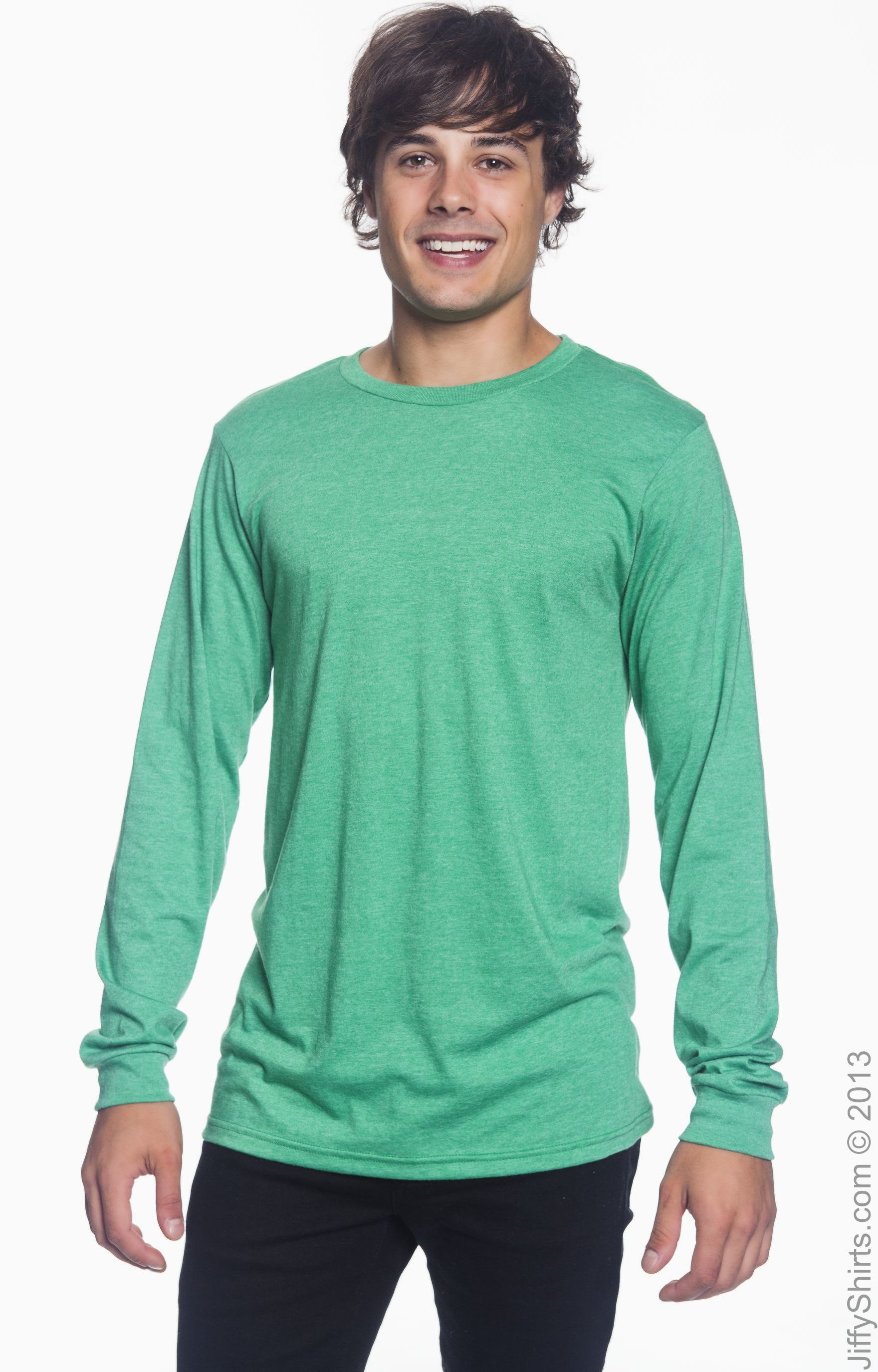 anvil 949 heather green