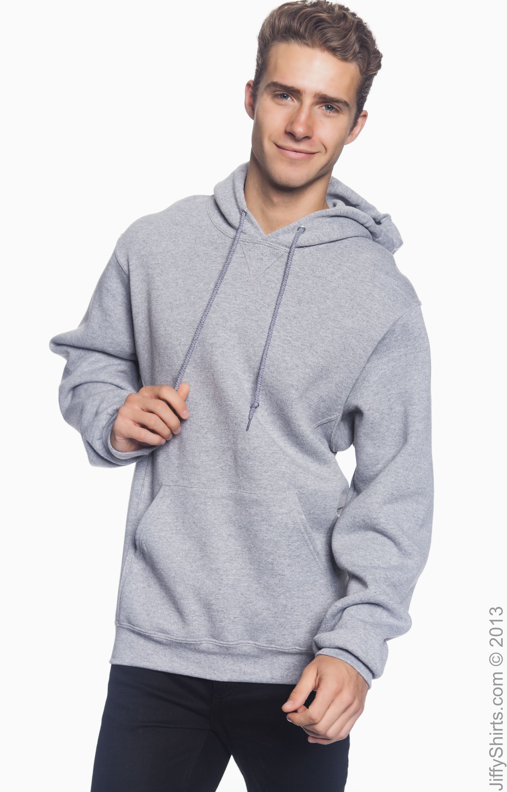 Russell Athletic 695HBM Dri Power® Hooded Pullover Sweatshirt - JiffyShirts.com
