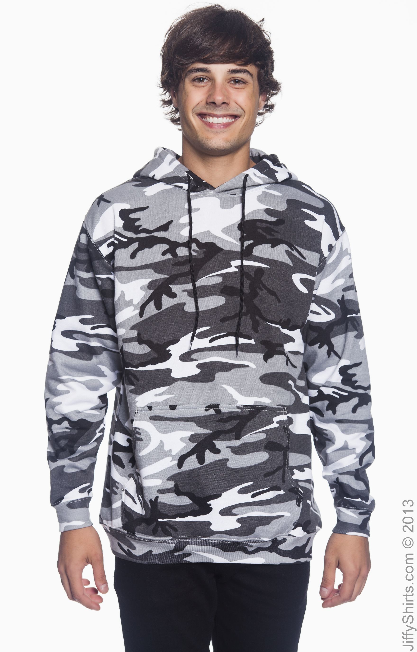 5x camo hoodie