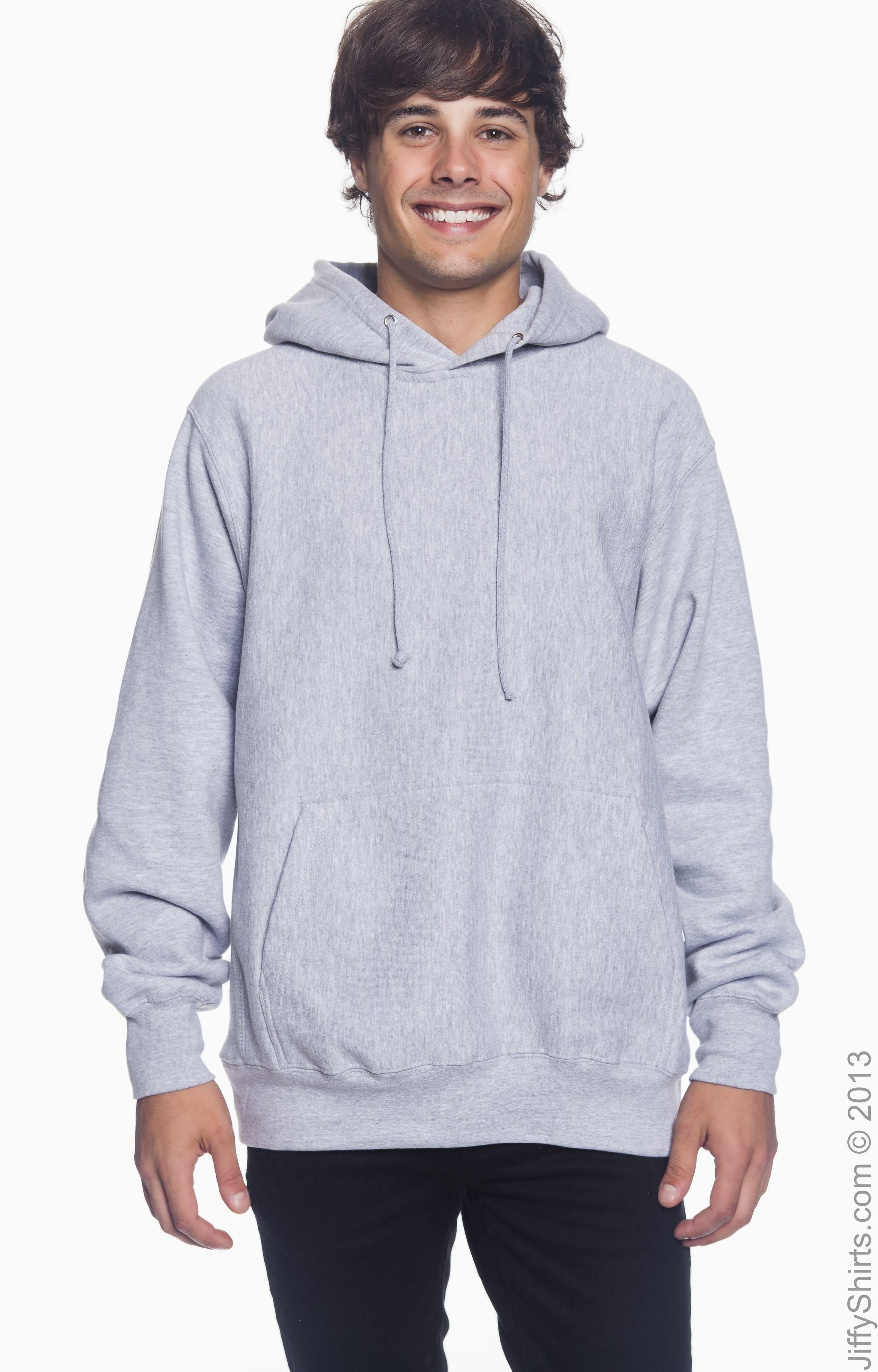 cross color hoodie