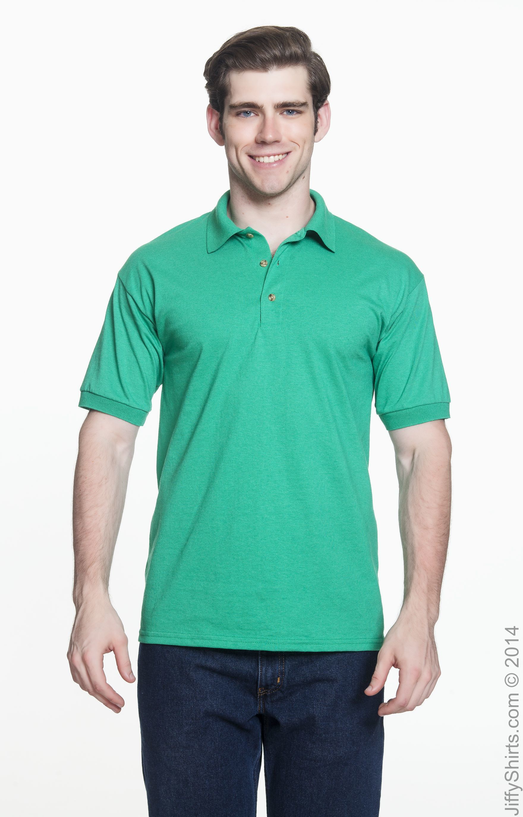 jiffy polo shirts