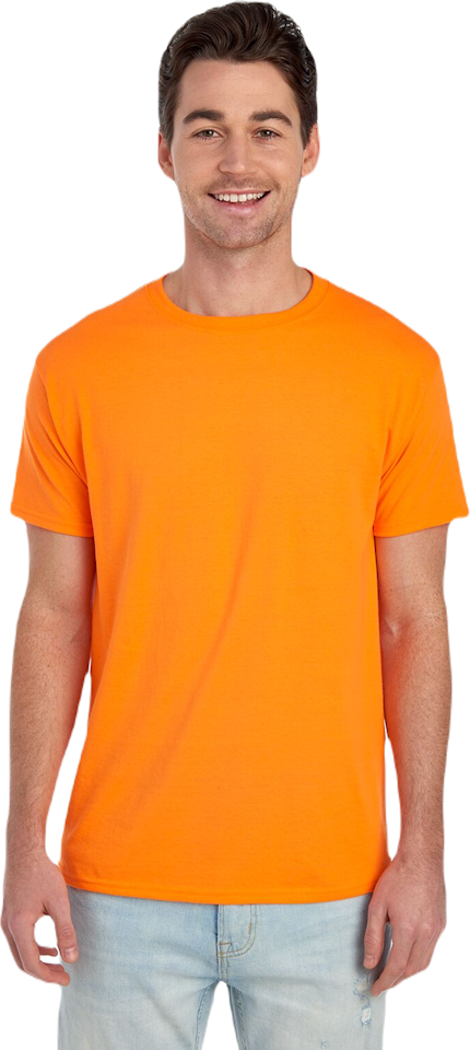 Fruit of the Loom 3931 Adult oz. Cotton™ T-Shirt | JiffyShirts