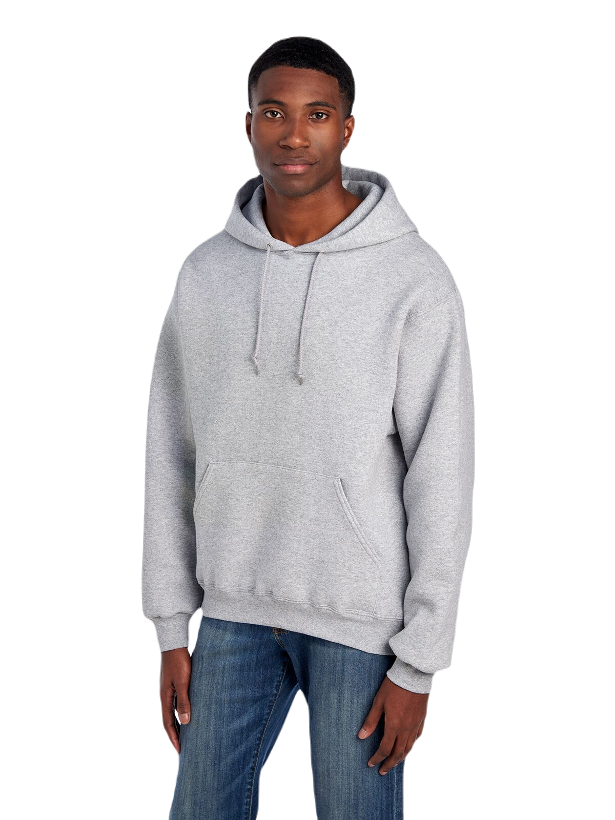 Fruit of the Loom 82130 Adult 12 oz. Supercotton™ Pullover Hood