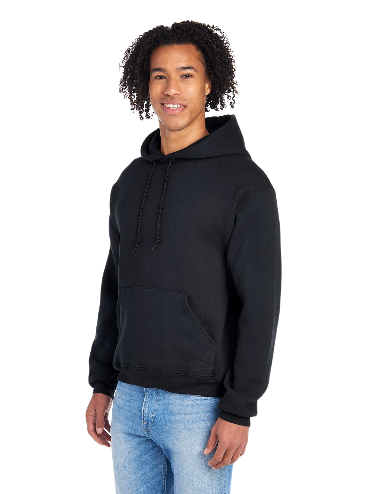 Fruit of the loom clearance super cotton pullover parka