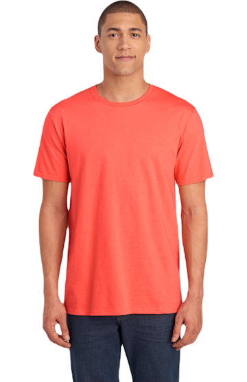Fruit of the Loom IC47MR Sunset Coral
