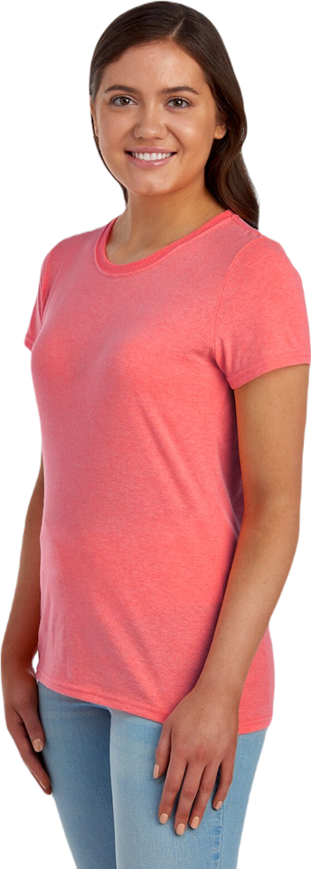 R Jiffy Cotton™ Shirt Hd | L3930 The Loom Shirts T 5 Fruit Oz., Of Ladies\'