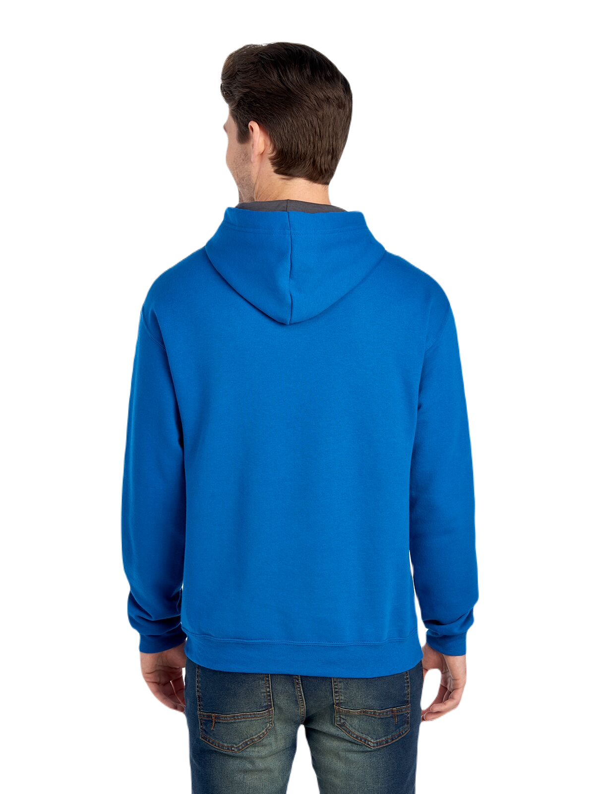 Fruit Of The Loom Sf76 R Adult 7.2 Oz. Sof Spun® Hooded Sweatshirt