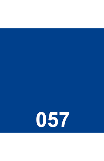Oracal 651 Gloss Traffic Blue 057