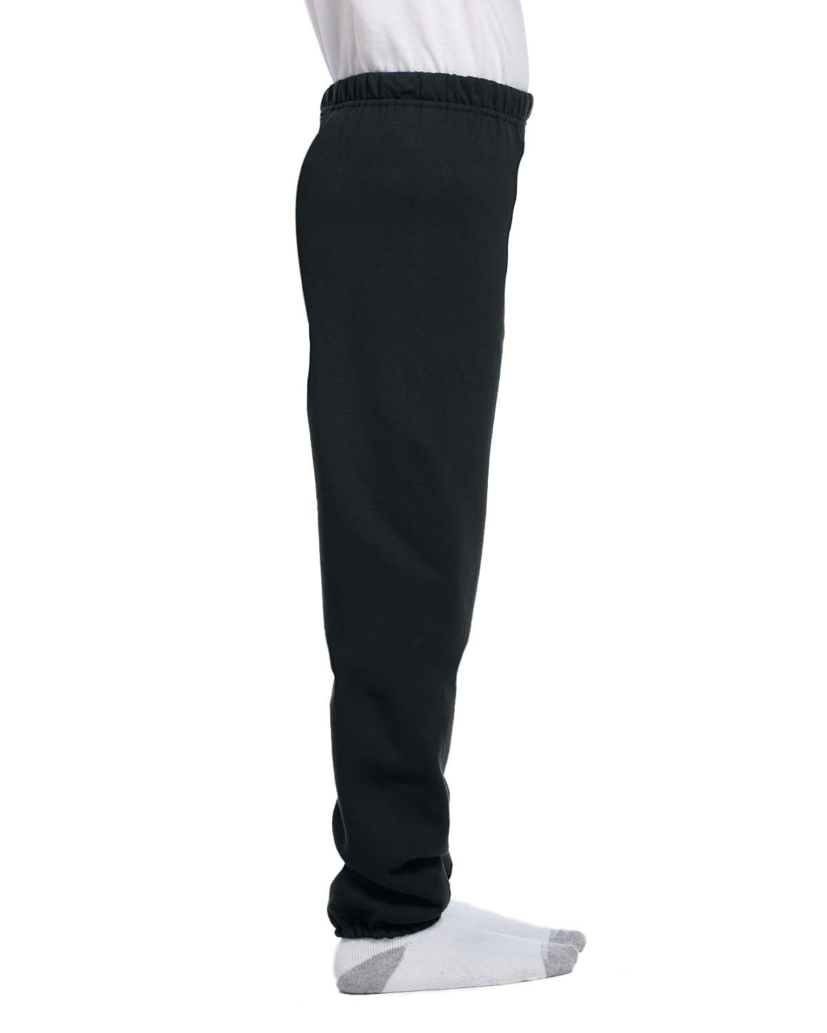 Jerzees 973B True Red Youth 8 oz. NuBlend® Fleece Sweatpants