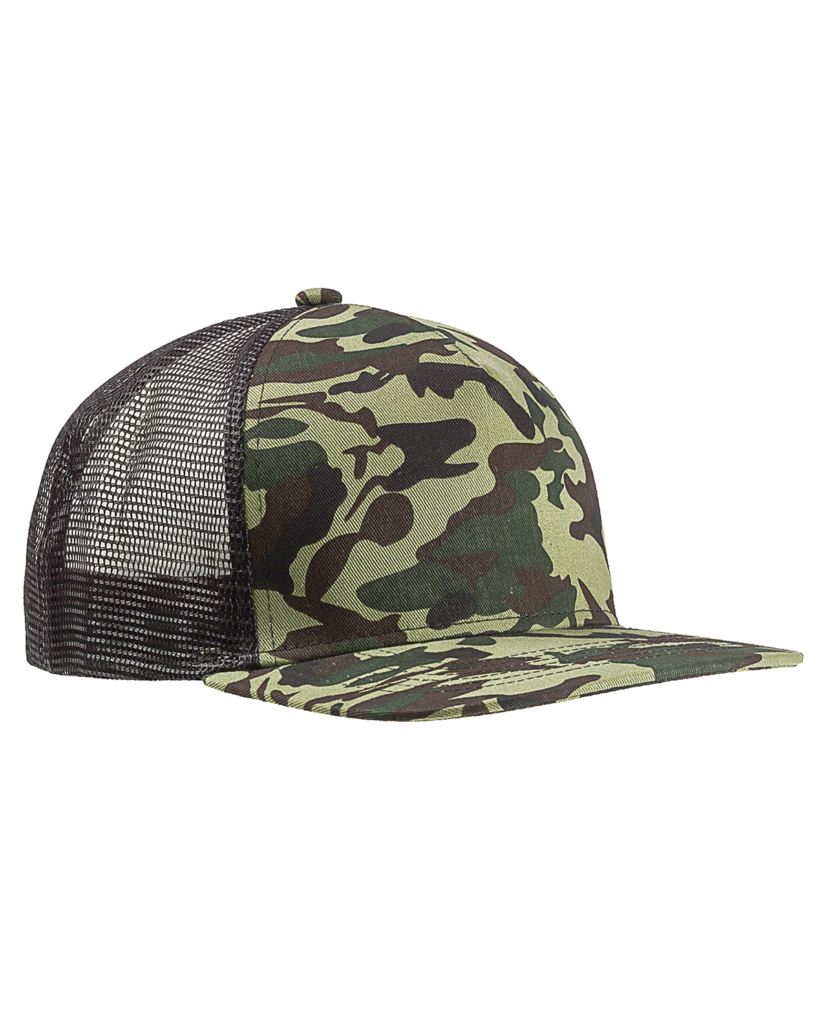 Big Accessories BX025 Forest Camo 