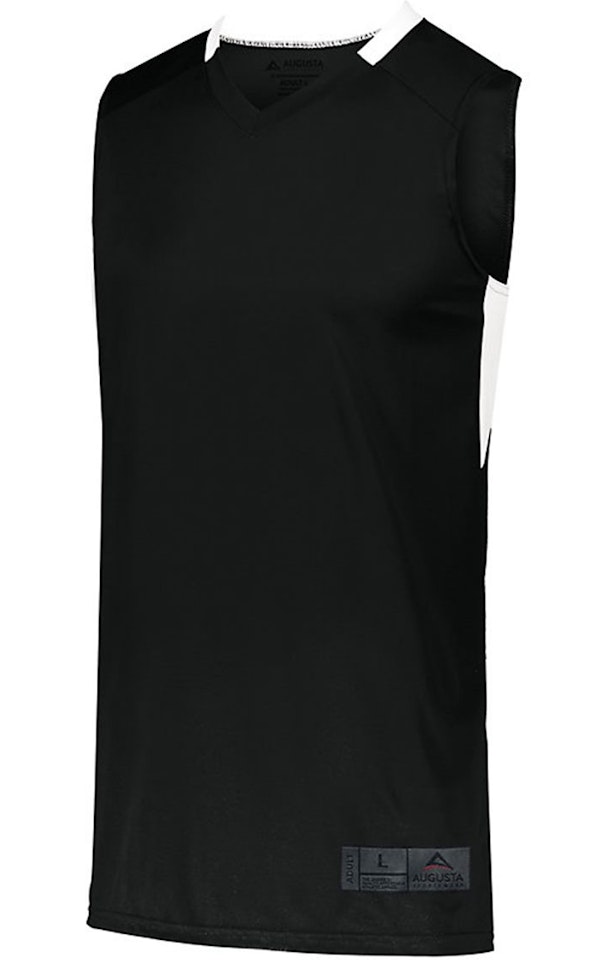Augusta Sportswear 1731AG Black / White