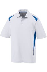 White / Royal