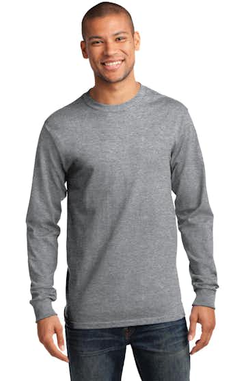 Port & Company PC61LST Athletic Heather