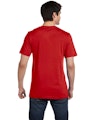 Bella + Canvas 3005 Red