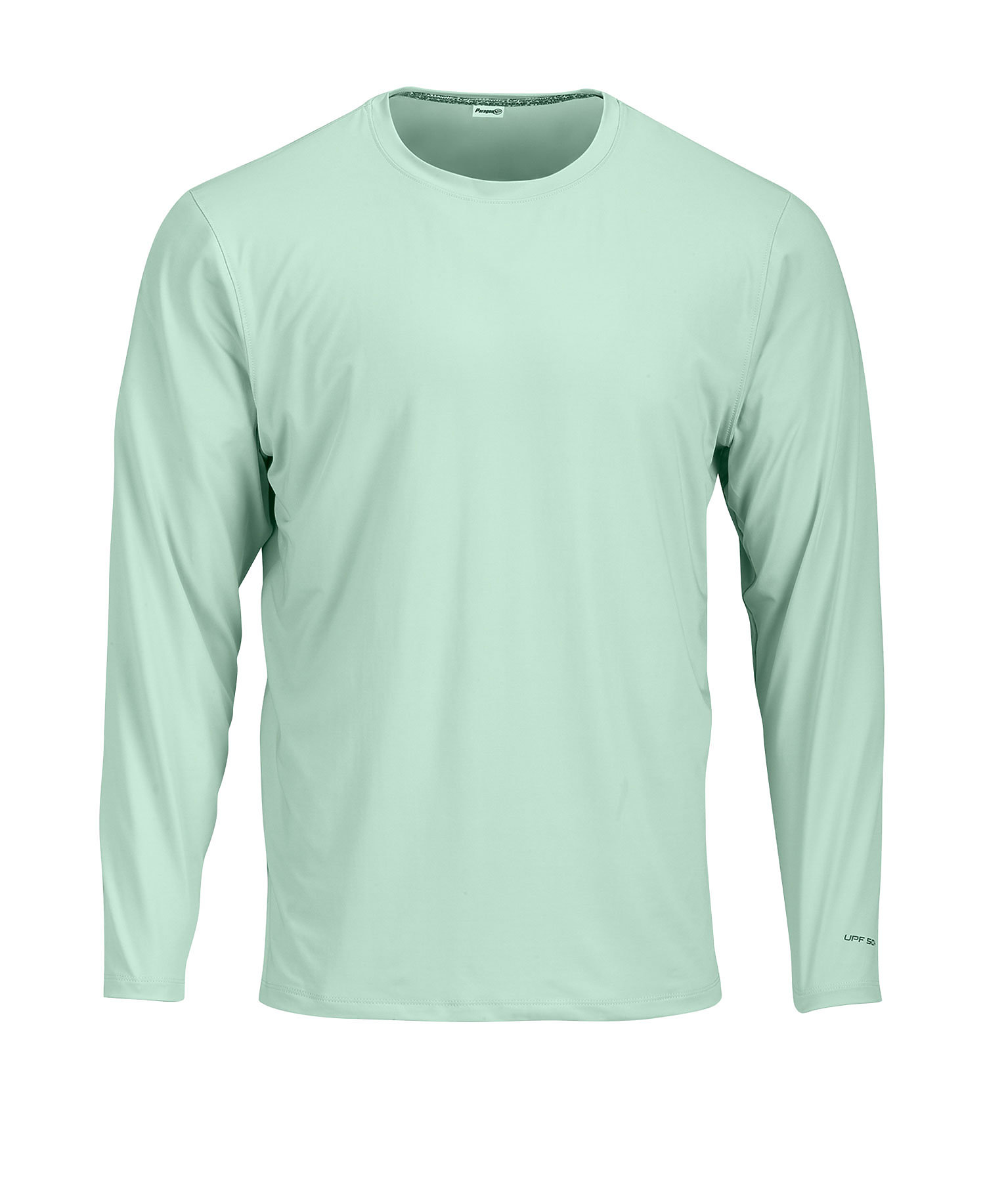 mint long sleeve top