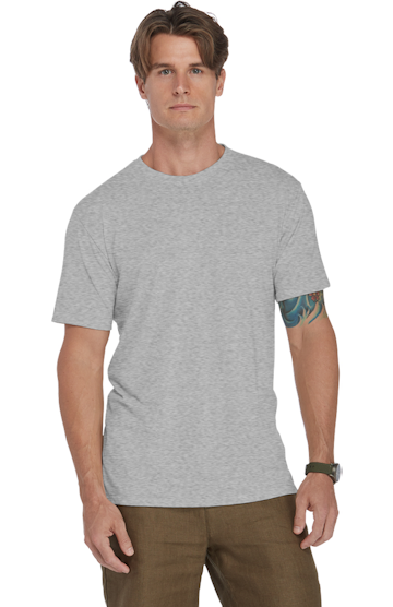 Platinum P601T Athletic Heather
