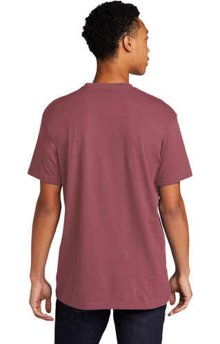Next Level 3600 Mauve Unisex Cotton T-Shirt | JiffyShirts