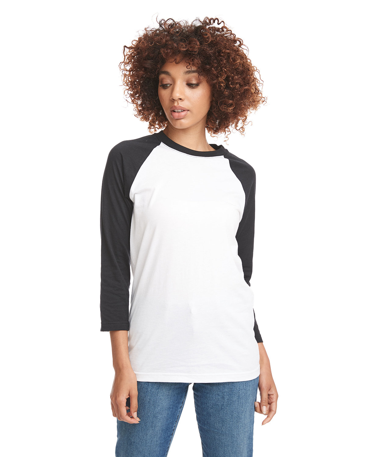 4 Sleeve Raglan Baseball T-Shirt 