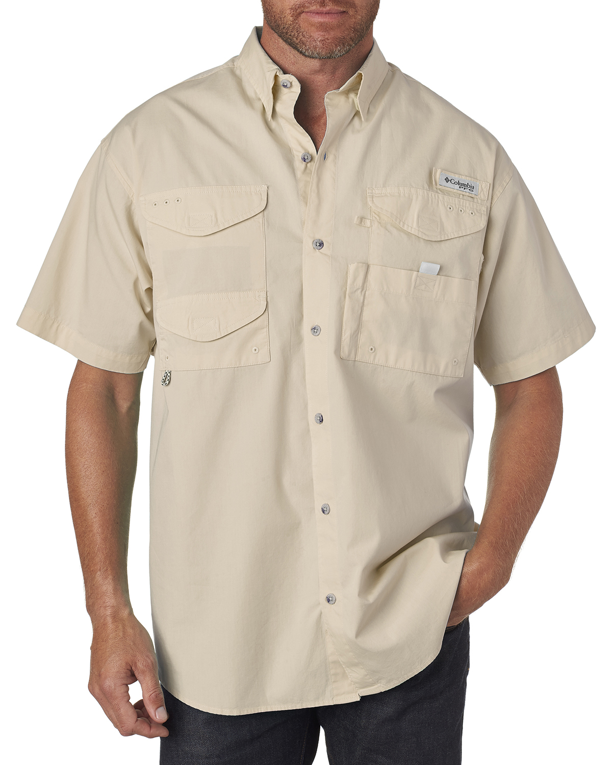 columbia bonehead short sleeve shirt