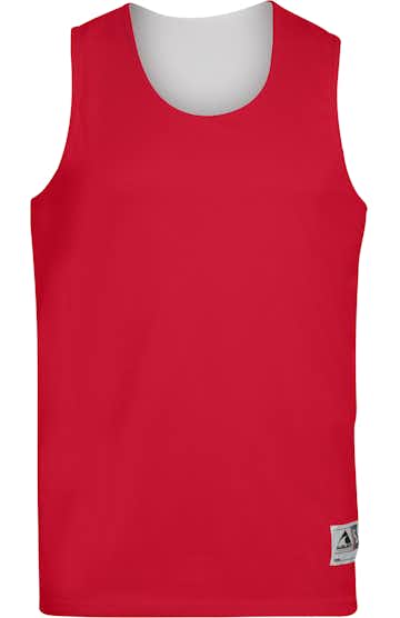 Augusta Sportswear 148 Red / White