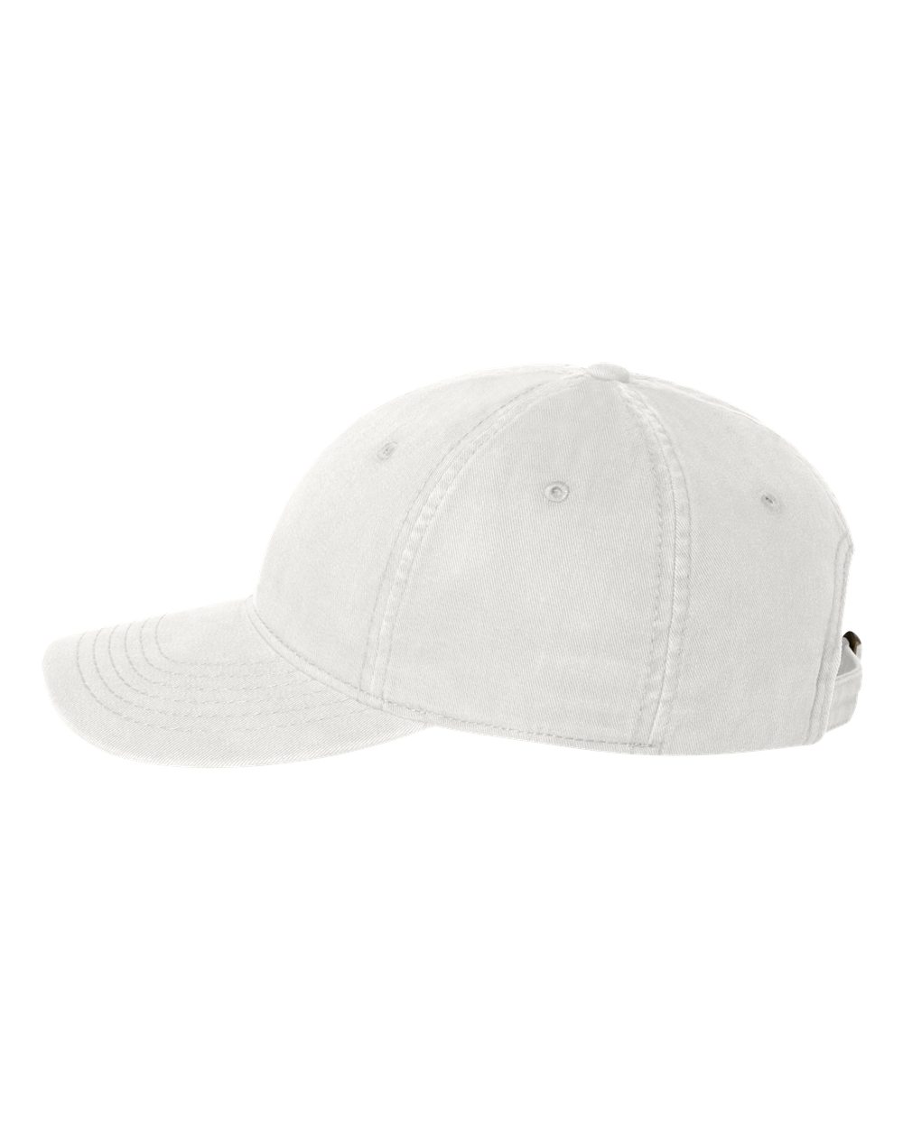 Sportsman AH35 White Unstructured Cap 