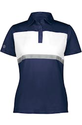 Navy / White