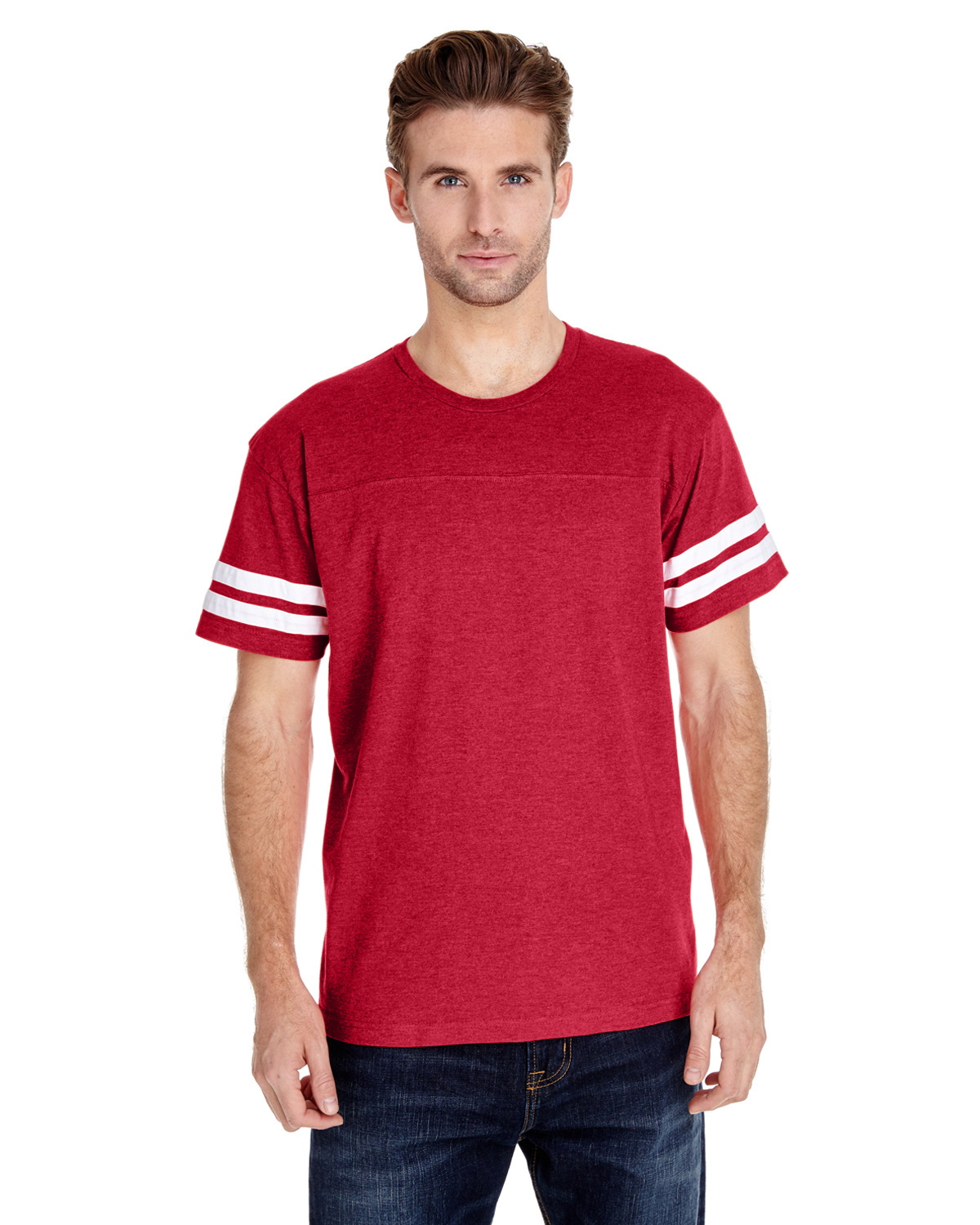 cotton football jersey t shirt