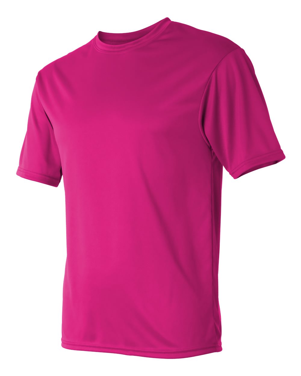 Hot pink store dri fit shirts