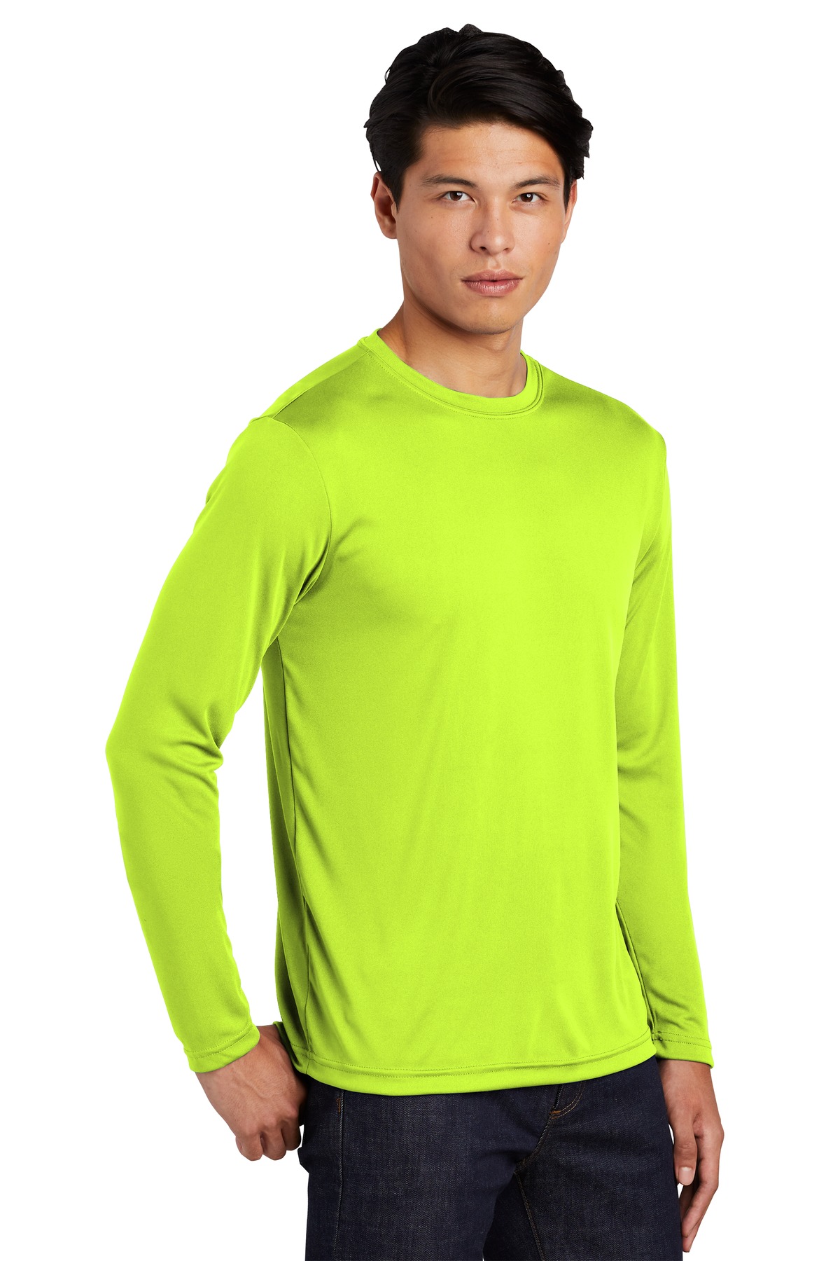 sport tek blank shirts