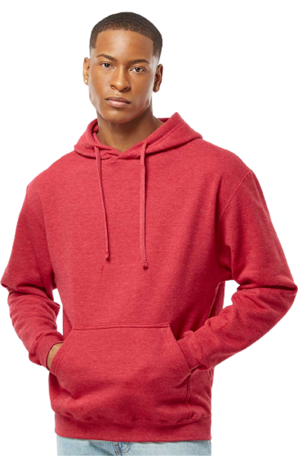 Heather hotsell red hoodie
