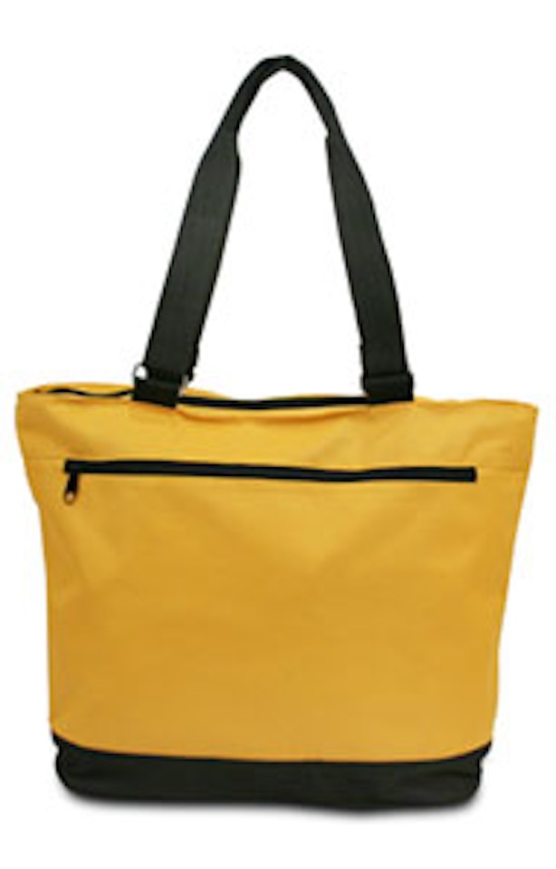 Liberty Bags 7541 Orange / Black
