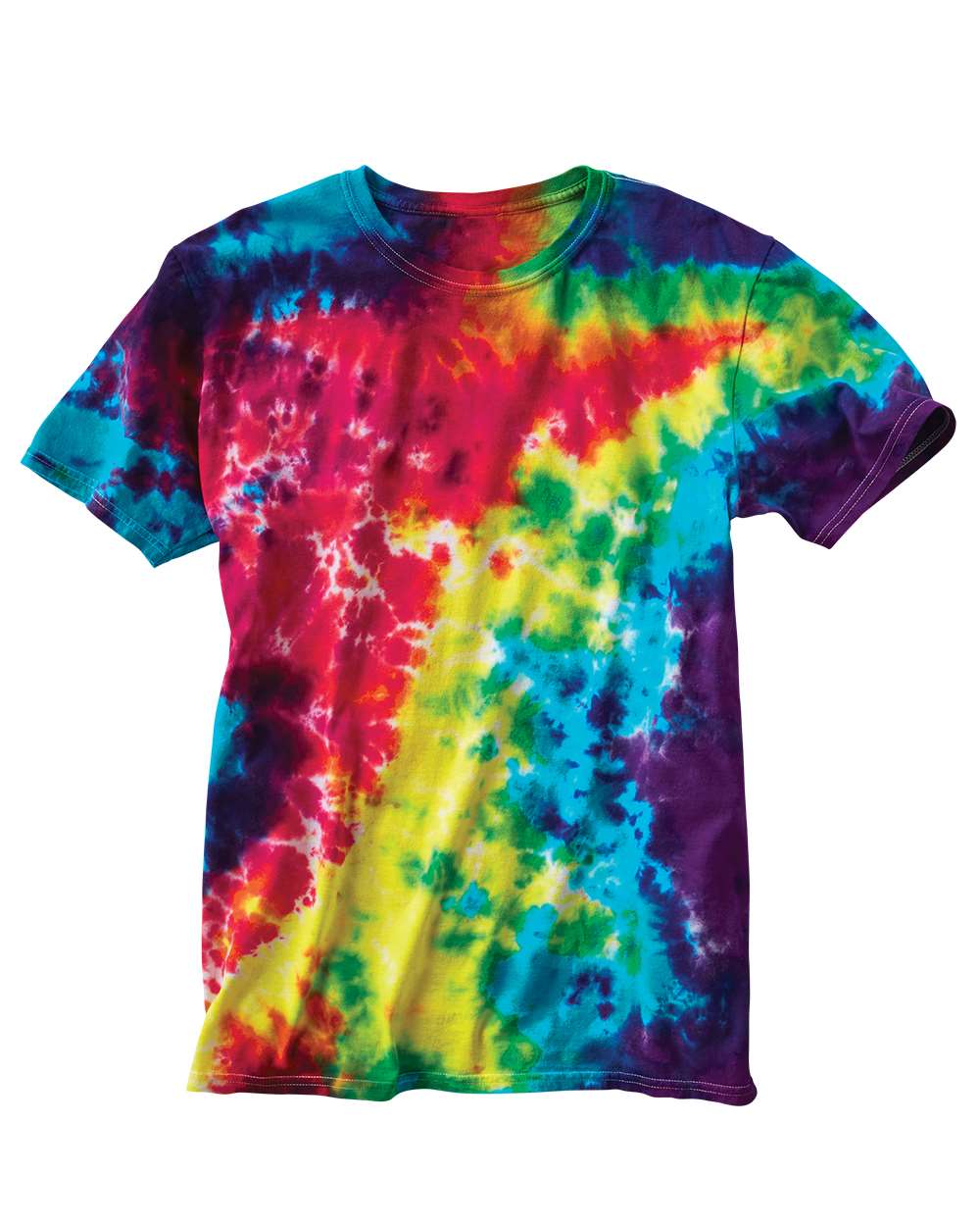 tie dye t shirts wholesale uk
