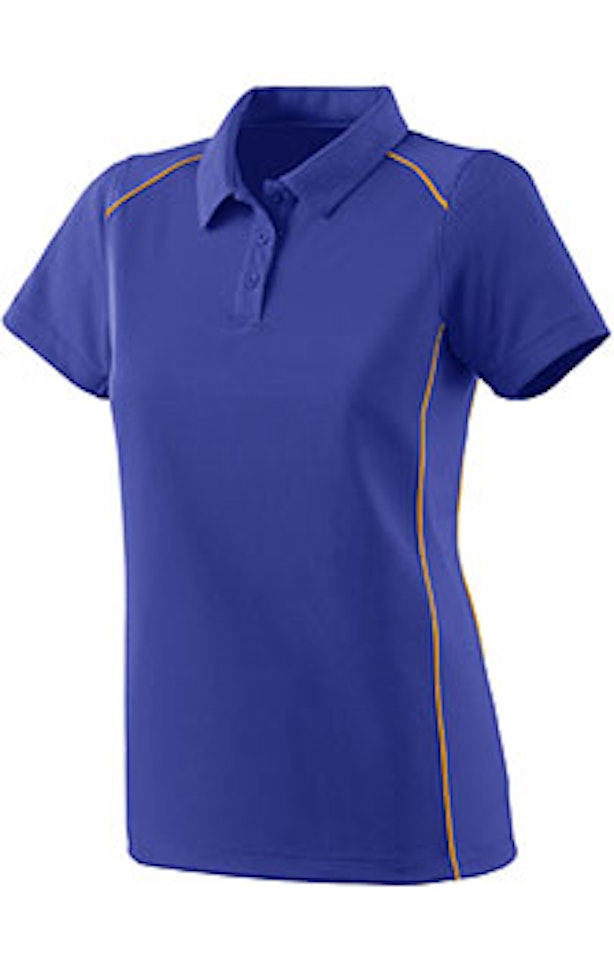 Augusta Sportswear 5092 Purple / Gold